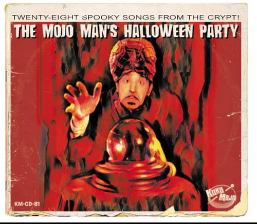 Black Halloween Vol.2: The Mojo Man's Halloween Party