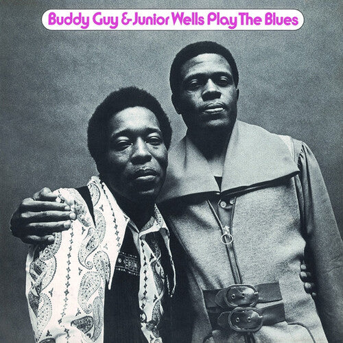 Guy, Buddy / Junior Wells: Play the Blues - VINYL LP