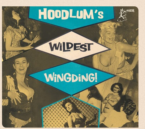 Hoodlums Wildest Wingding / Various: Hoodlums Wildest Wingding (Various Artists)