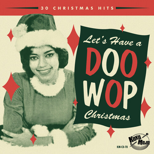 Lets Have a Doo Wop Christmas / Various: Lets Have A Doo Wop Christmas (Various Artists)