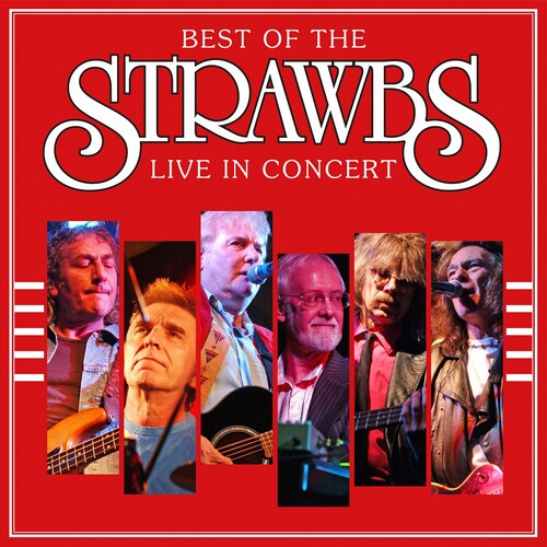 Strawbs: Best Of: Live In Concert