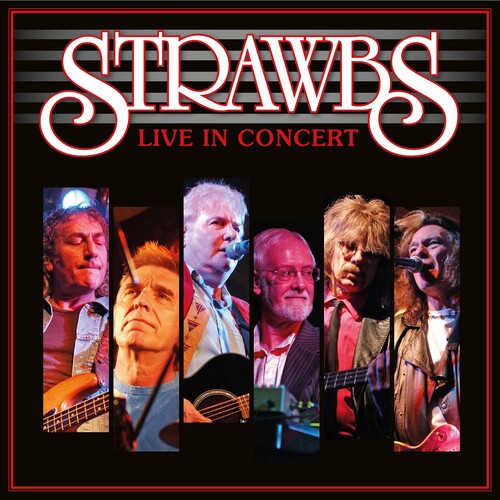 Strawbs: Live In Concert