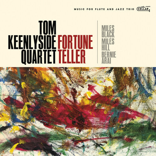 Tom Keenlyside Quartet: Fortune Teller