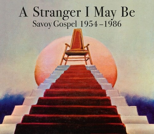 Stranger I May Be / Various: A Stranger I May Be (Various Artists)