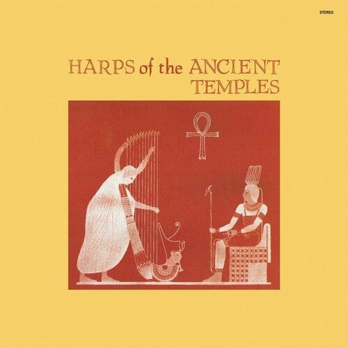 Laughton, Gail: Harps of the Ancient Temples