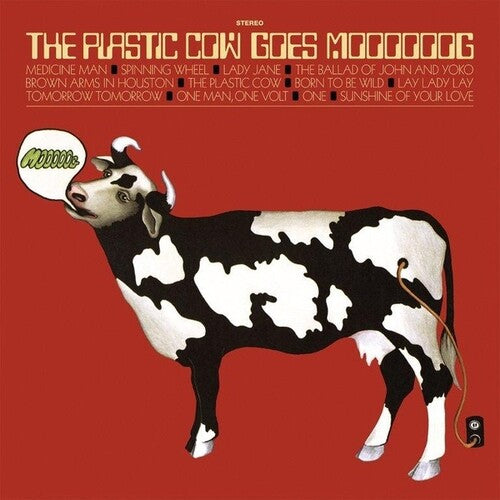 Melvoin, Mike: The Plastic Cow Goes Moooooog