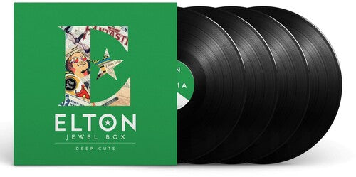 John, Elton: Elton Jewel Box (Deep Cuts)