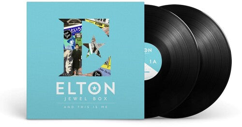 John, Elton: Elton Jewel Box (And This Is Me)