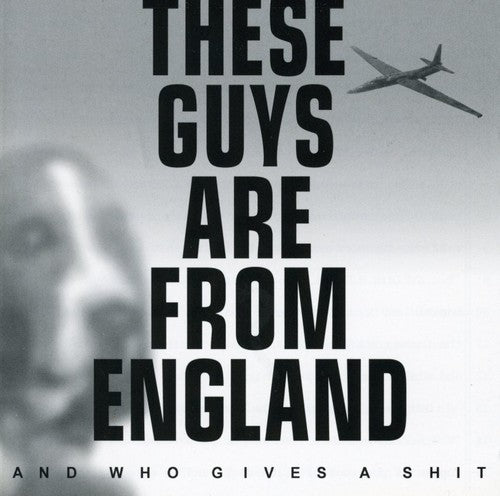 Negativland: These Guys Are From England and Who Gives A Shit