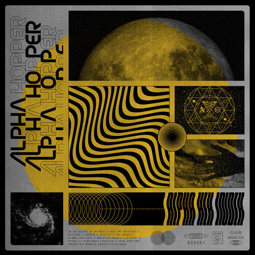Alpha Hopper: Alpha Hex Index - VINYL LP