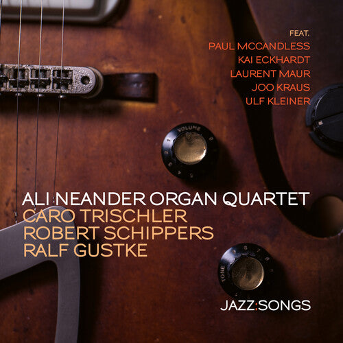 Ali Neander Organ Quartet: Jazz:songs