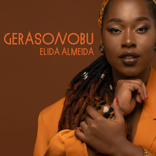 Elida Almeida: Gerasonobu - COMPACT DISCS