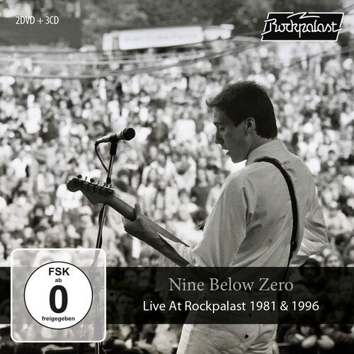 Nine Below Zero: Live At Rockpalast 1981 & 1996