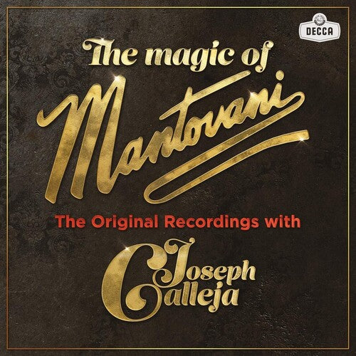 Calleja, Joseph: Magic of Mantovani