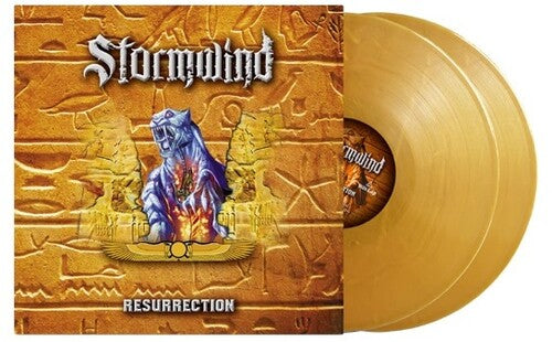 Stormwind: Resurrection (Marble Gold Vinyl)