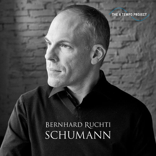 Bernhard Ruchti: Schumann A Tempo - COMPACT DISCS