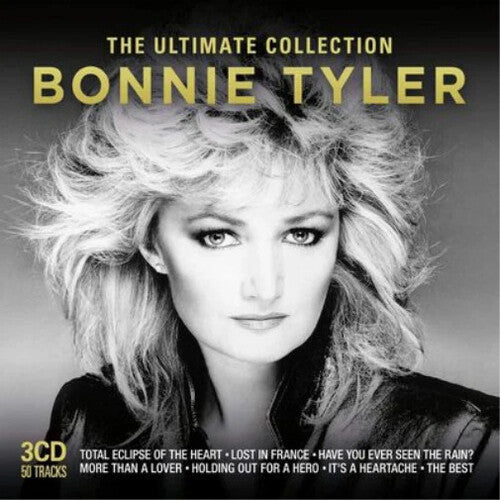 Bonnie Tyler: Ultimate Collection - COMPACT DISCS