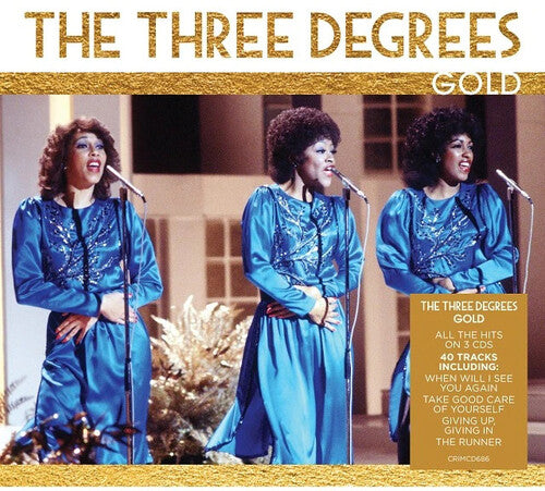 Three Degrees: Gold