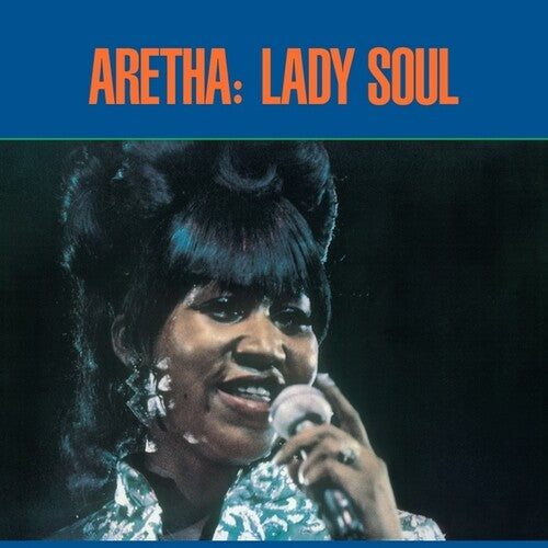 Franklin, Aretha: Lady Soul