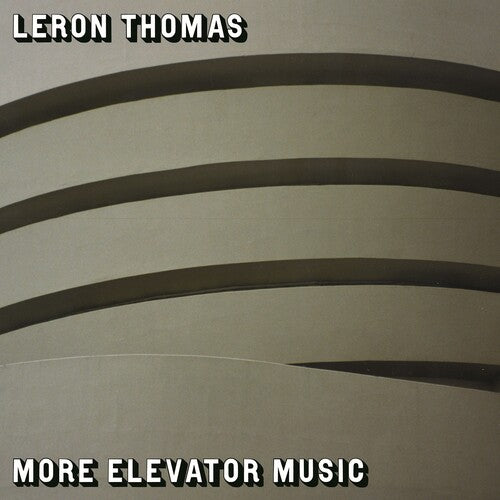 Thomas, Leron: More Elevator Music