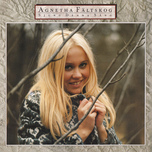 Faltskog, Agnetha: Sjung Denna Sang