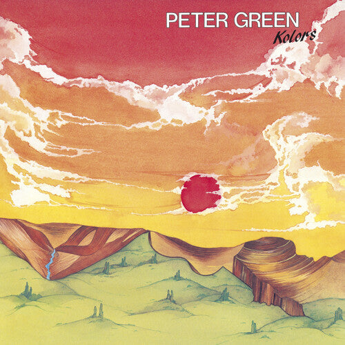 Green, Peter: Kolors