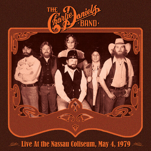 Daniels, Charlie Band: Live At The Nassau Coliseum May 4, 1979