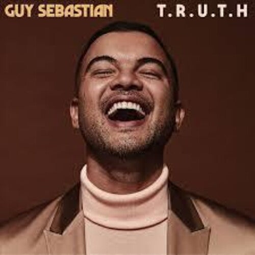 Guy Sebastian: T.R.U.T.H. - COMPACT DISCS
