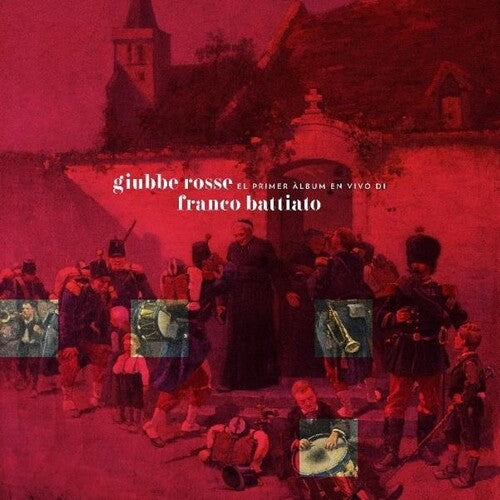 Battiato, Franco: Giubbe Rosse