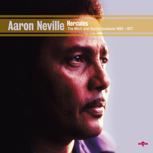 Neville, Aaron: Hercules - The Minit & Sansu Sessions