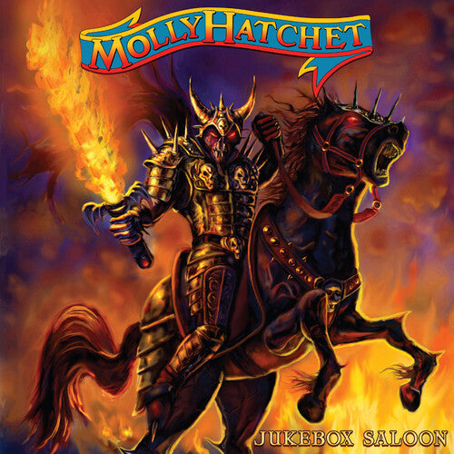 Molly Hatchet: Jukebox Saloon