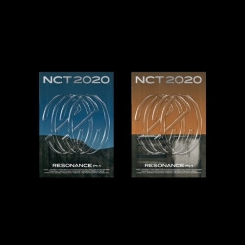 Nct 2020: NCT - The 2nd Album RESONANCE Pt. 1 (Random Cover) (incl. Poster, Lyric Paper,Photocard + Ear Book Card)