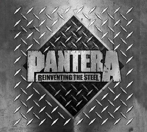 Pantera: Reinventing The Steel (20th Anniversary Edition)