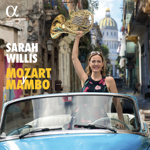 Mozart / Willis: Mozart & Mambo