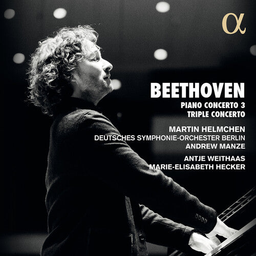 Beethoven / Manze: Piano Concerto 3