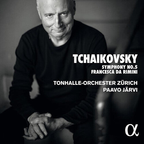 Tchaikovsky / Jarvi / Tonhalle Orchester Zurich: Symphony 5