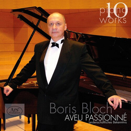 Boris Bloch 10 / Various: Boris Bloch 10