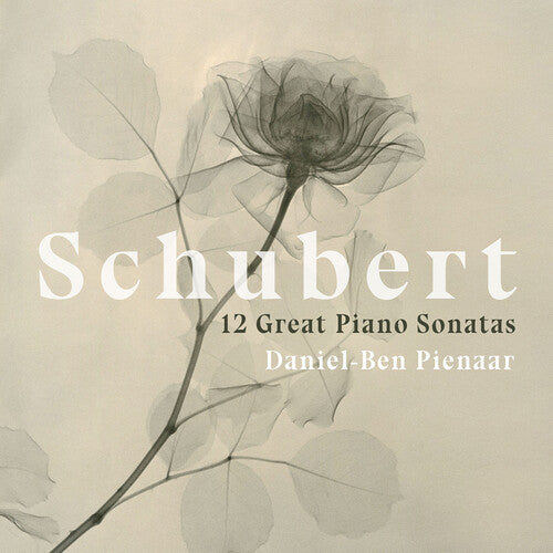 Schubert / Pienaar: 12 Great Piano Sonatas