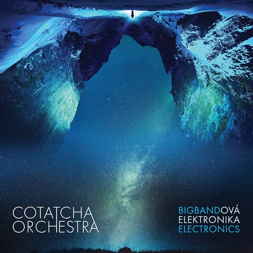 Konvicka / Cotatcha Orchestra: Bigbandova Elektronika