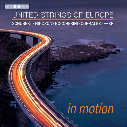 In Motion / Various: In Motion - SUPER-AUDIO CD