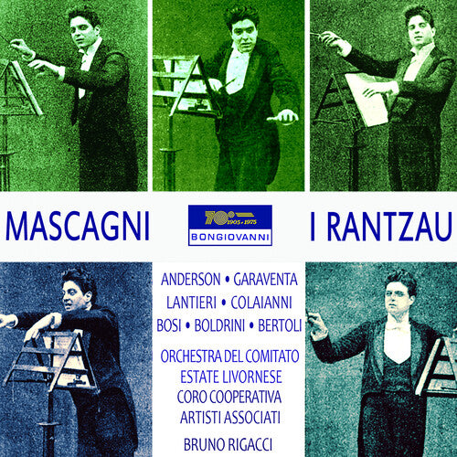 Mascagni: I Rantzau