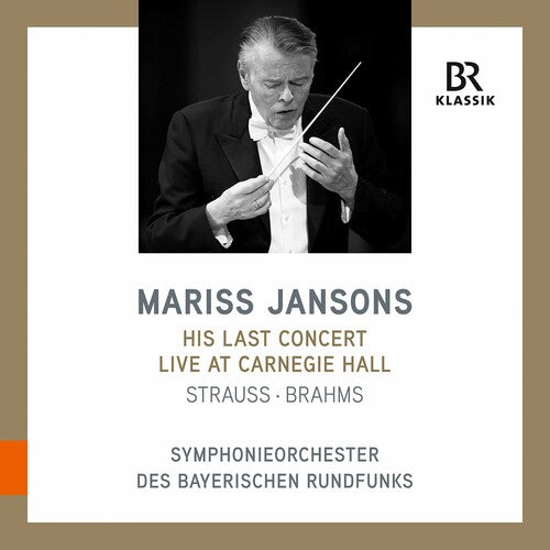 Brahms / Jansons: His Last Concert