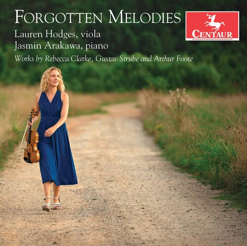 Clarke / Hodges / Arakawa: Forgotten Melodies