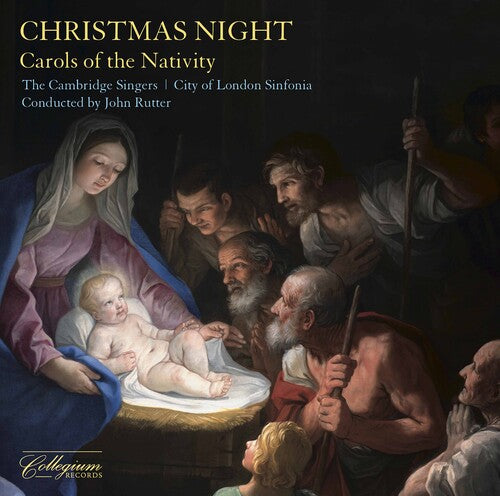 Rutter / Rutter / City of London Sinfonia: Christmas Night