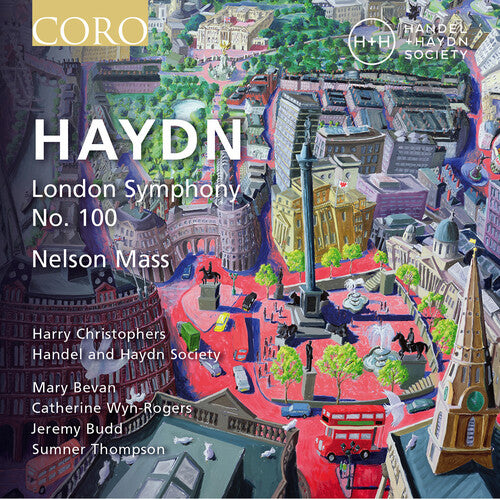 Haydn / Christophers: London Symphony 100