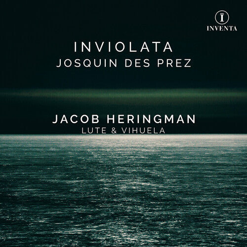 Des Prez / Heringman: Inviolata