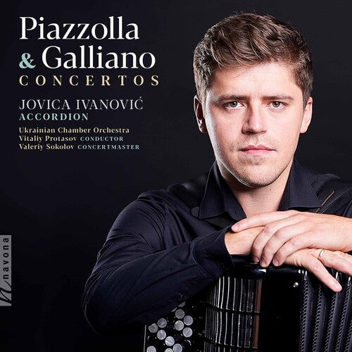 Galliano / Ivanovic / Sokolov: Concertos