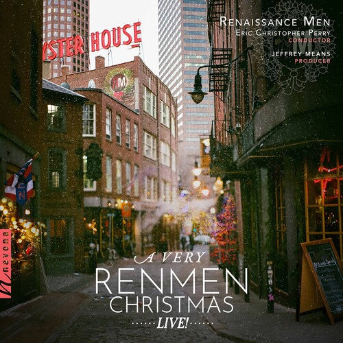 Very Renmen Christmas / Various: Very Renmen Christmas