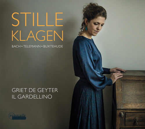 Telemann: Stille Klagen - COMPACT DISCS
