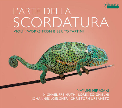 L'Arte Della Scordatura / Various: L'arte Della Scordatura